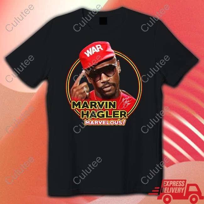 Marvelous Marvin Hagler T Shirts Marvelous Marvin Hagler T Shirts