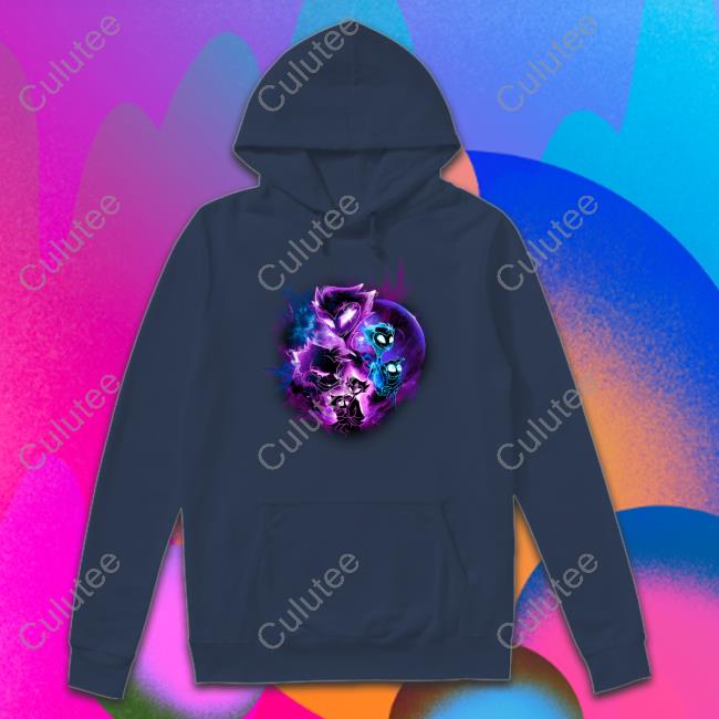 Stolas's Cosmic Trip Limited Edition Tee Shirt Stolas's Cosmic Trip Limited Edition Tee Shirt