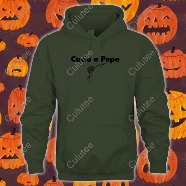 Official The Modern Cacio E Pepe T Shirt Official The Modern Cacio E Pepe T Shirt