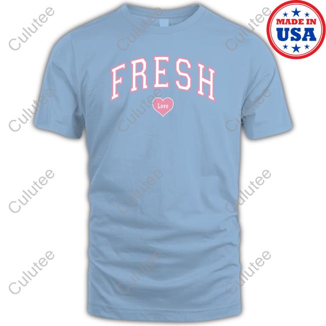Fresh Love Hoodie Fresh Love Hoodie