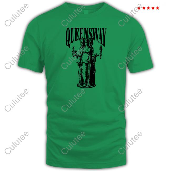 Queensway Goddess T Shirts Queensway Goddess T Shirts
