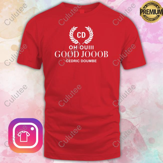 Oh Ouiii Good Jooob Cedric Doumbe Sweatshirt Zelys Paris Store Oh Ouiii Good Jooob Cedric Doumbe Sweatshirt Zelys Paris Store