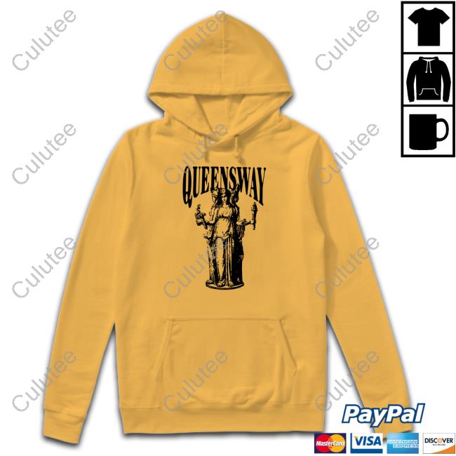 Queensway Goddess T Shirts Queensway Goddess T Shirts