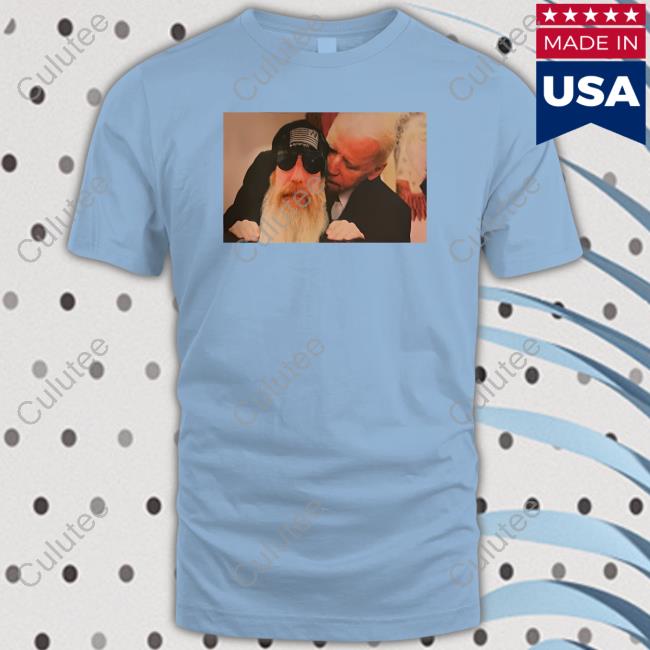 Biden Sniff For John Tee Biden Sniff For John Tee