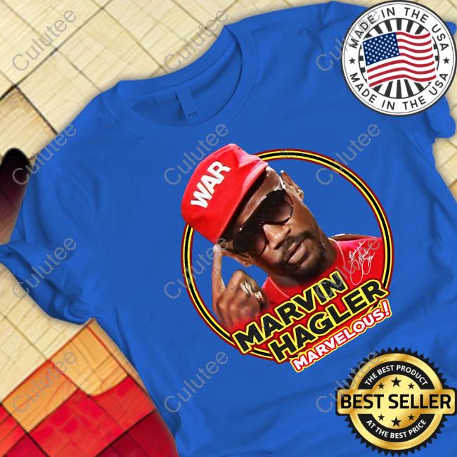 Marvelous Marvin Hagler T Shirts Marvelous Marvin Hagler T Shirts
