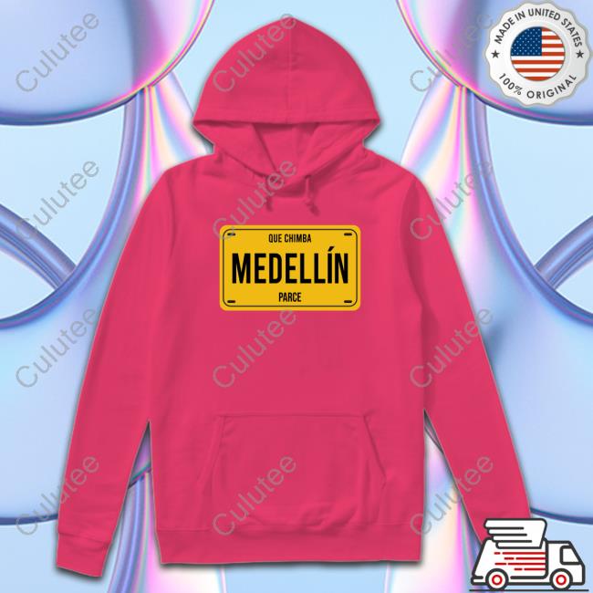 Official Doug Ellin Que Chimba Medellín Parce Shirt Official Doug Ellin Que Chimba Medellín Parce Shirt