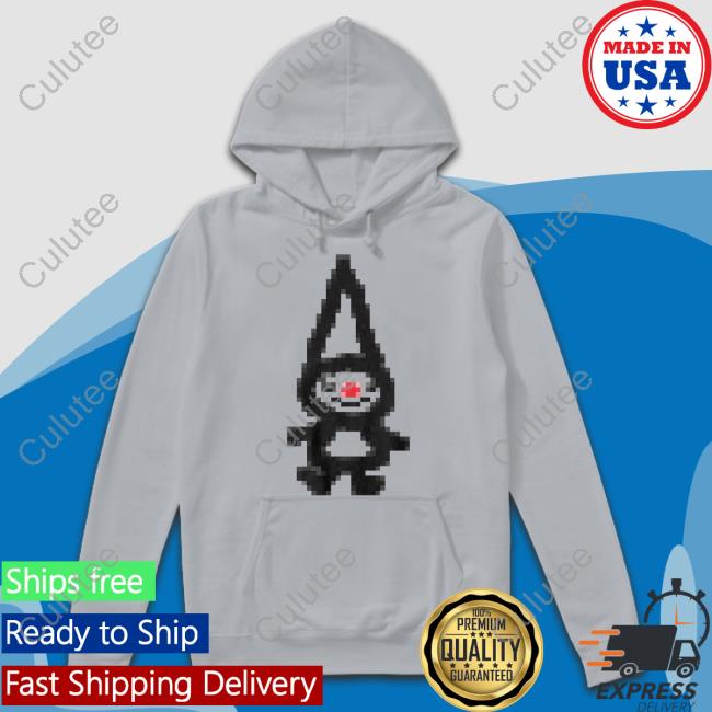 Peabee Big Hoodie Peabee Big Hoodie