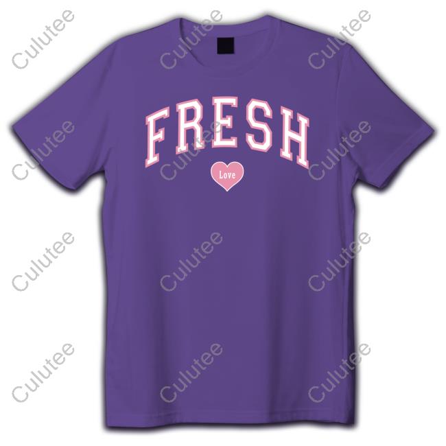 Fresh Love Hoodie Fresh Love Hoodie