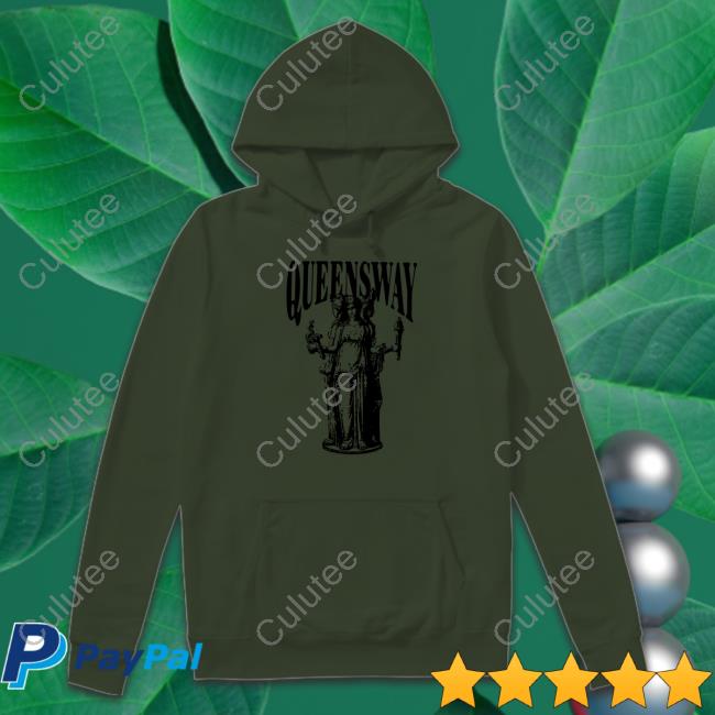 Queensway Goddess T Shirts Queensway Goddess T Shirts