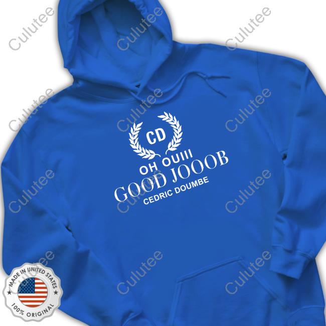 Oh Ouiii Good Jooob Cedric Doumbe Sweatshirt Zelys Paris Store Oh Ouiii Good Jooob Cedric Doumbe Sweatshirt Zelys Paris Store