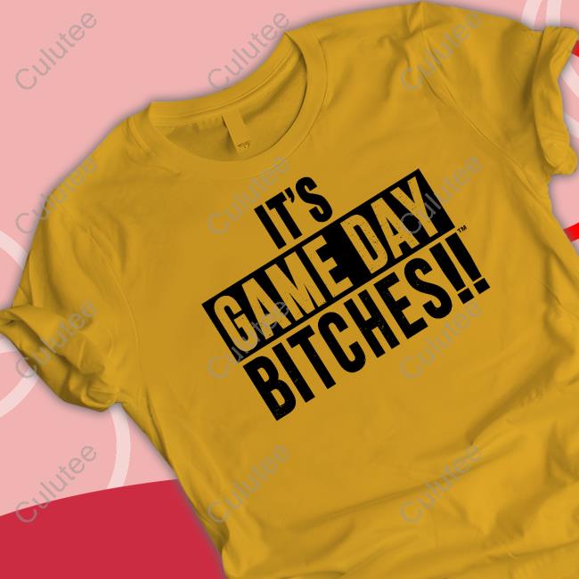 It's Game Day Bitches Crewneck Sweatshirt Itsgamedaybitches Merch It's Game Day Bitches Crewneck Sweatshirt Itsgamedaybitches Merch