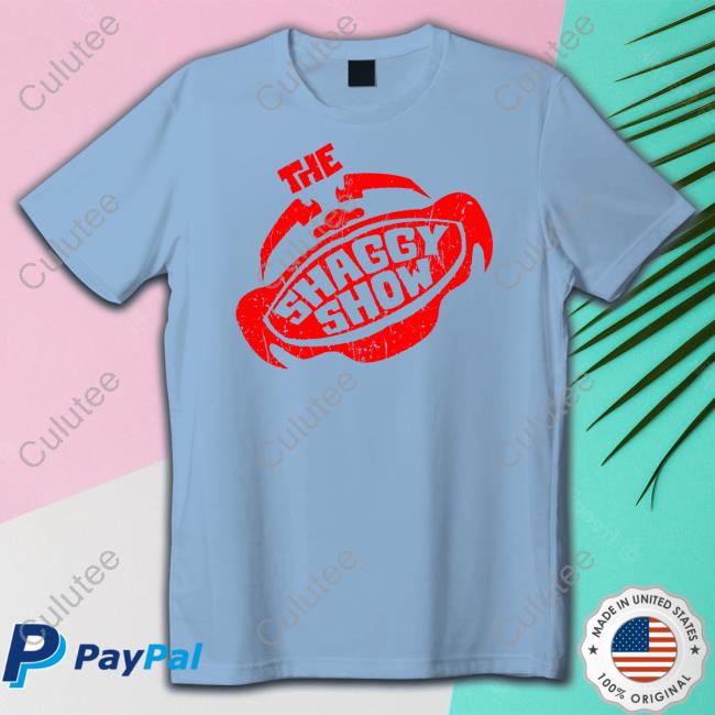 The Shaggy Show Sweatshirt Psychopathic Records Merch The Shaggy Show Sweatshirt Psychopathic Records Merch