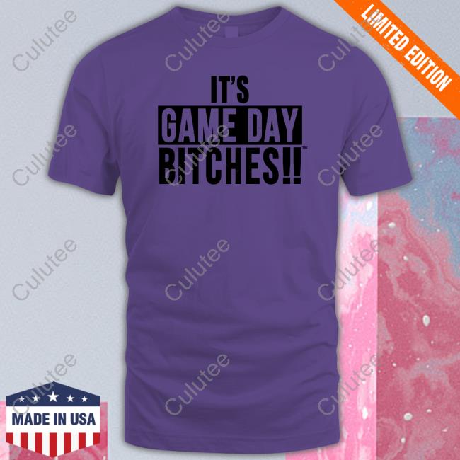It's Game Day Bitches Crewneck Sweatshirt Itsgamedaybitches Merch It's Game Day Bitches Crewneck Sweatshirt Itsgamedaybitches Merch