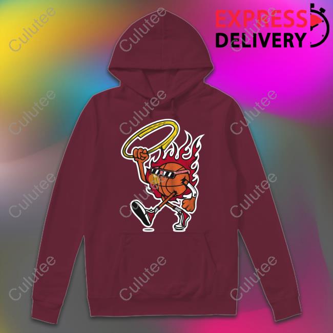 Court Culture Basketball & Bubblegum Shirt Miami Heat Court Culture Basketball & Bubblegum Shirt Miami Heat