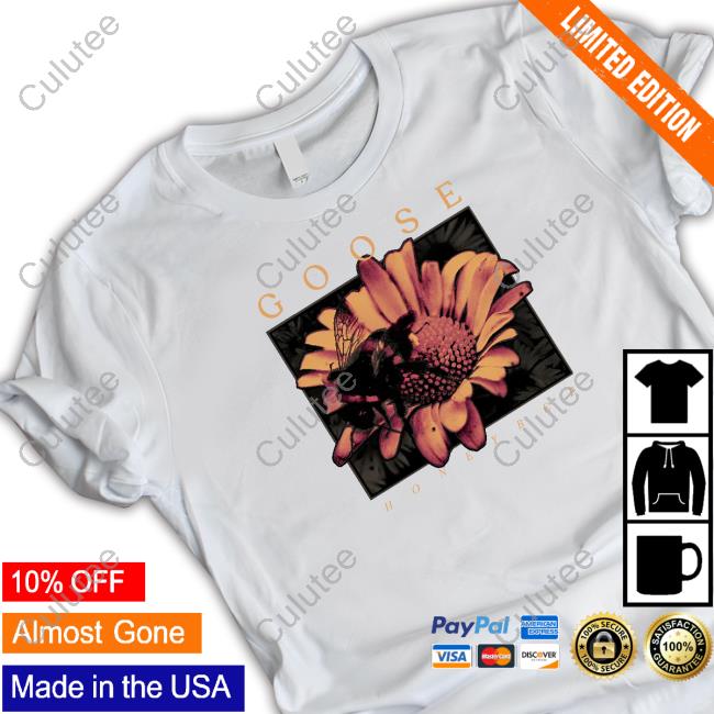 Goose Merch Honeybee Tee Shirt