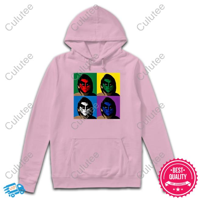 Twoplatoons Merch Great Muta Collaboration Faces Tee Muto Office Twoplatoons Merch Great Muta Collaboration Faces Tee Muto Office