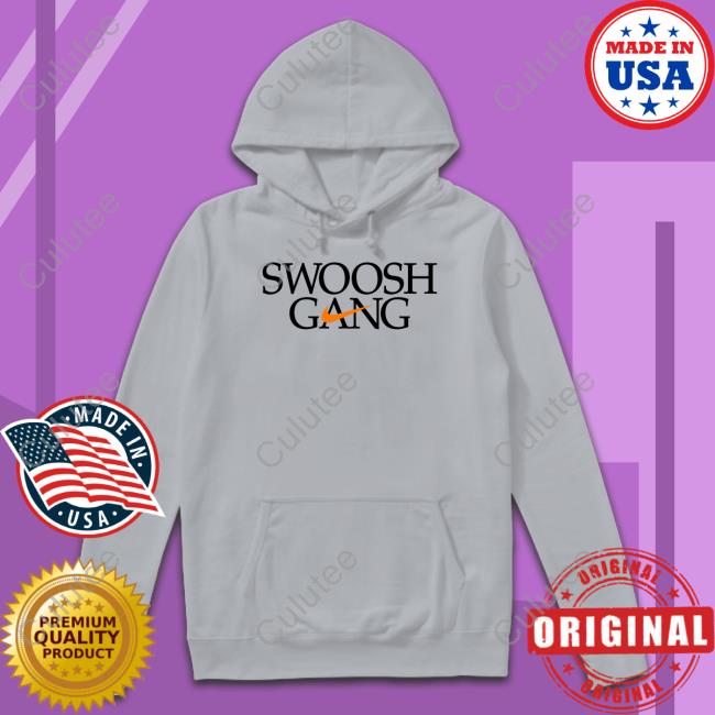 Swoosh Gang Shirt Swoosh Gang Shirt