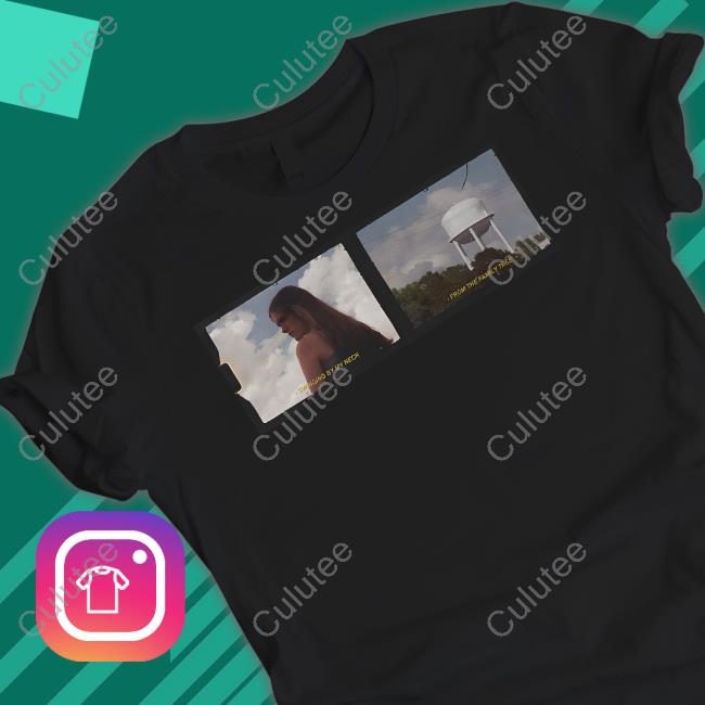 Limited Edition Family Tree Film Still Water Tower Shirt Limited Edition Family Tree Film Still Water Tower Shirt