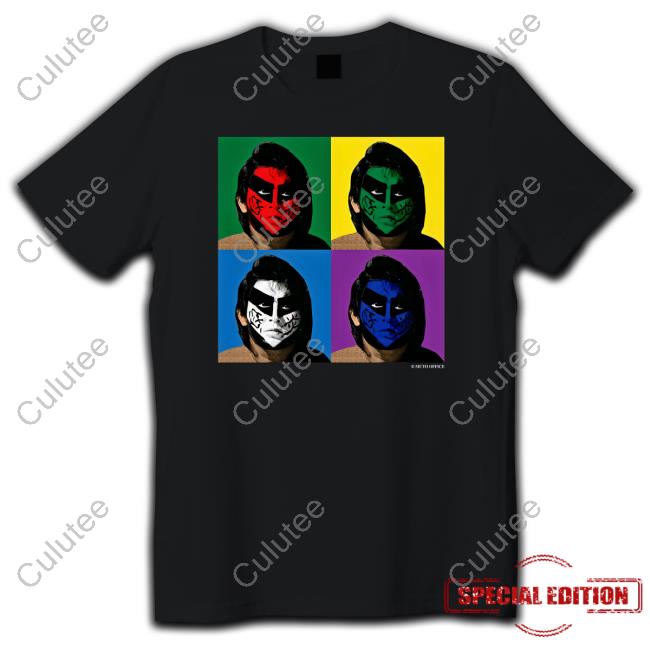 Twoplatoons Merch Great Muta Collaboration Faces Tee Muto Office Twoplatoons Merch Great Muta Collaboration Faces Tee Muto Office