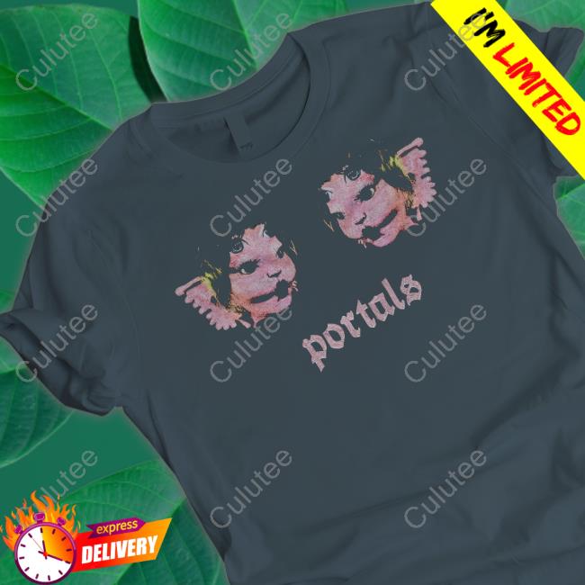 Portals Shirt Portals Shirt