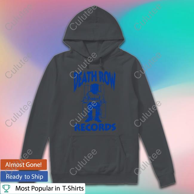 Shop Okayplayer Merch Death Row Records Sweatshirt Shop Okayplayer Merch Death Row Records Sweatshirt