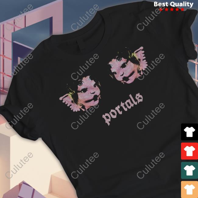 Portals Shirt Portals Shirt