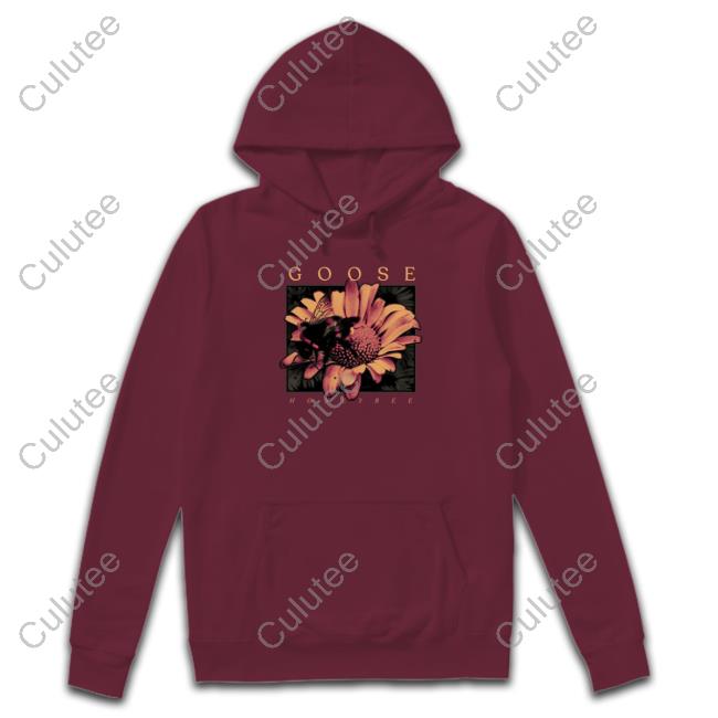 Goose Merch Honeybee Sweatshirt Goose Merch Honeybee Sweatshirt