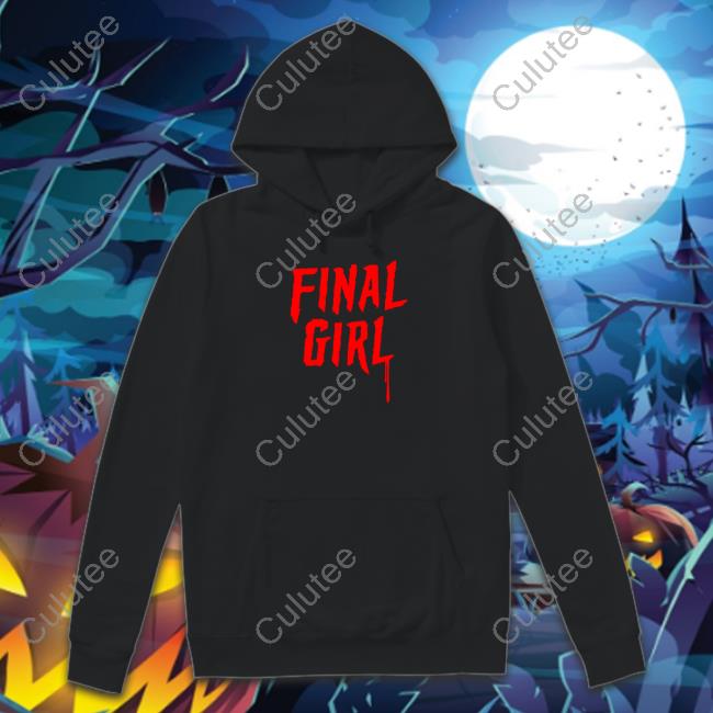 Ryan's Final Girl Shirt Ryan's Final Girl Shirt