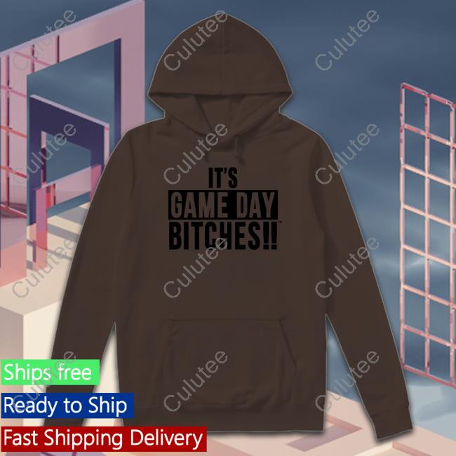 It's Game Day Bitches Crewneck Sweatshirt Itsgamedaybitches Merch It's Game Day Bitches Crewneck Sweatshirt Itsgamedaybitches Merch