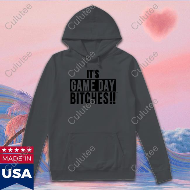 It's Game Day Bitches Crewneck Sweatshirt Itsgamedaybitches Merch It's Game Day Bitches Crewneck Sweatshirt Itsgamedaybitches Merch
