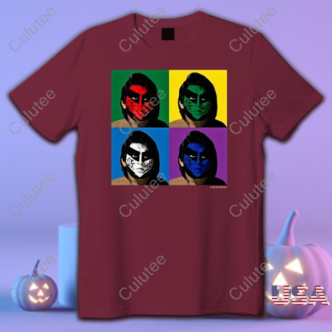 Twoplatoons Merch Great Muta Collaboration Faces Tee Muto Office Twoplatoons Merch Great Muta Collaboration Faces Tee Muto Office