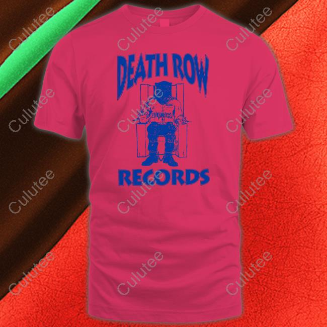 Shop Okayplayer Merch Death Row Records Sweatshirt Shop Okayplayer Merch Death Row Records Sweatshirt