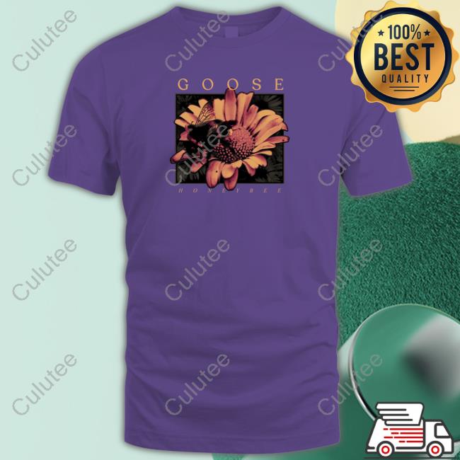 Goose Merch Honeybee Sweatshirt Goose Merch Honeybee Sweatshirt