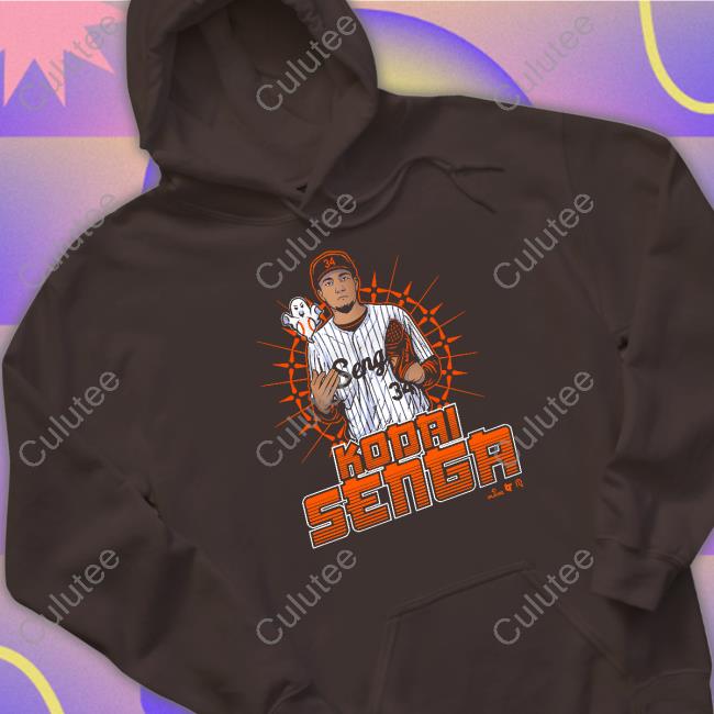 Kodai Senga: Ghost Fork, Adult T-Shirt / 2XL - MLB_AthleteLogos - Sports Fan Gear | breakingt