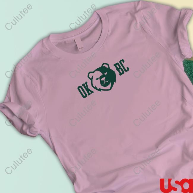 Official Wearme Okay Bears Community Mascot Shirt Official Wearme Okay Bears Community Mascot Shirt