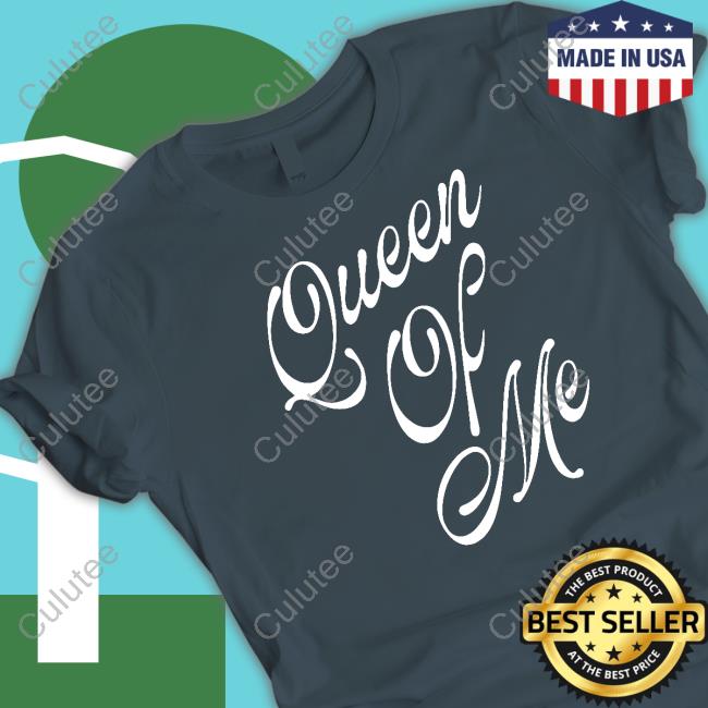 Shania Twain Merch Queen Of Me Script Hooded Sweatshirt Shania Twain Merch Queen Of Me Script Hooded Sweatshirt