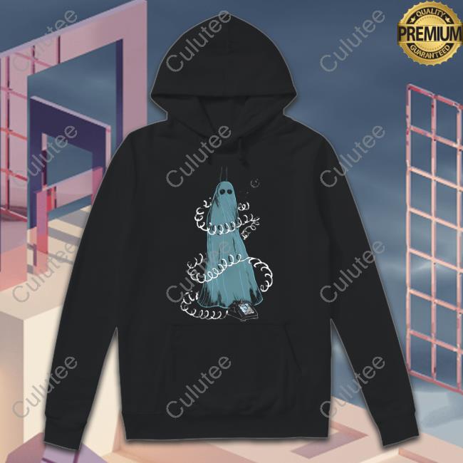 Official Nickeldoodle Merch Spirit Phone Tee Official Nickeldoodle Merch Spirit Phone Tee