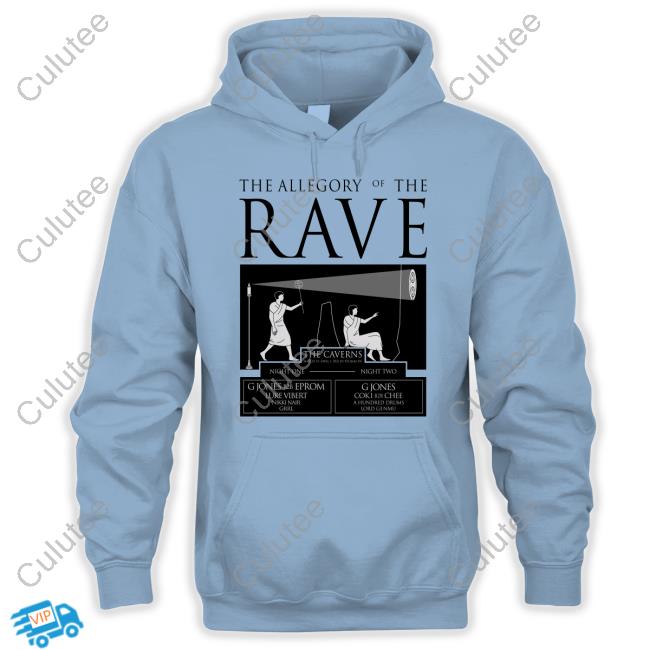 G Jones Merch The Allegory of the Rave Tee Gjonesbass G Jones Merch The Allegory of the Rave Tee Gjonesbass