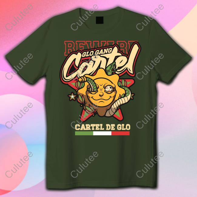 Official Glo Gang Worldwide Shop Cartel De Glo Shirts Official Glo Gang Worldwide Shop Cartel De Glo Shirts