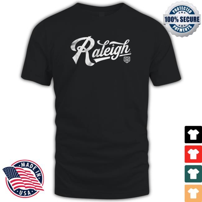 Raleigh Script Hoodie Raleigh Script Hoodie