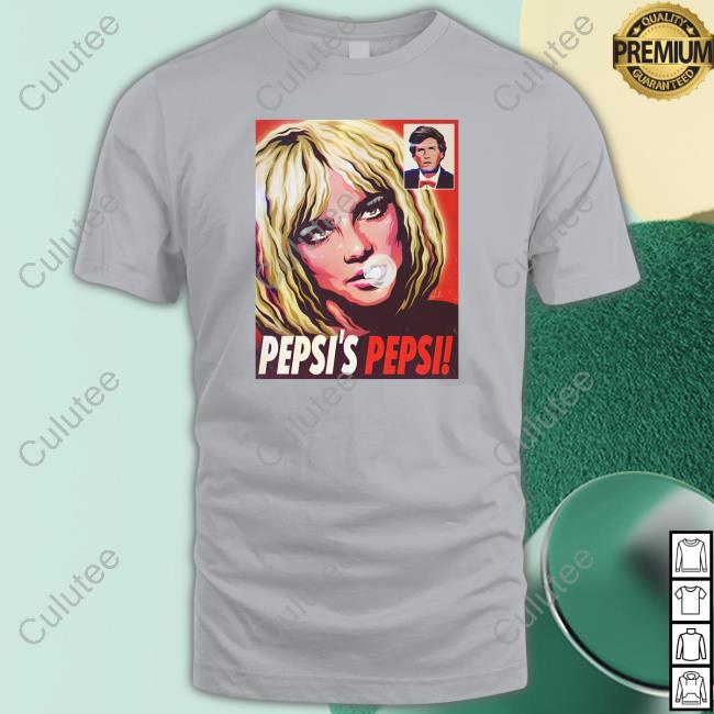 Official Nordacious Merch Pepsi's Pepsi Shirt Official Nordacious Merch Pepsi's Pepsi Shirt