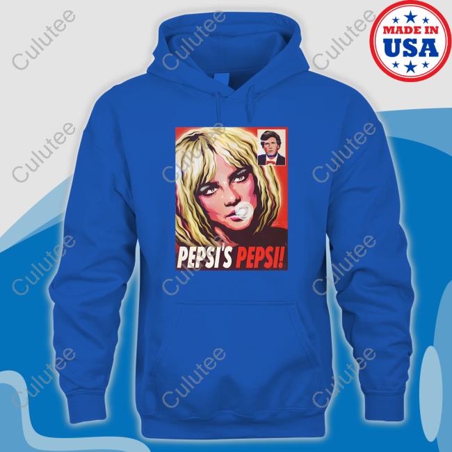 Official Nordacious Merch Pepsi's Pepsi Shirt Official Nordacious Merch Pepsi's Pepsi Shirt