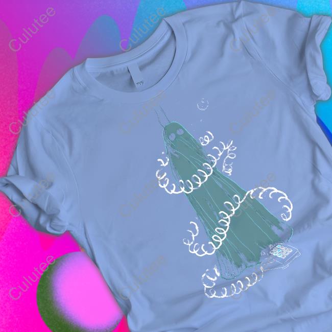 Official Nickeldoodle Merch Spirit Phone Tee Official Nickeldoodle Merch Spirit Phone Tee