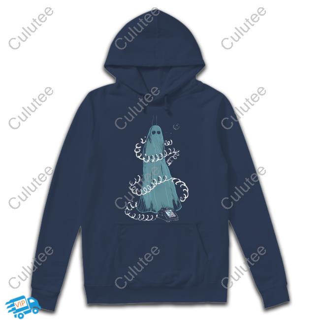 Official Nickeldoodle Merch Spirit Phone Tee Official Nickeldoodle Merch Spirit Phone Tee