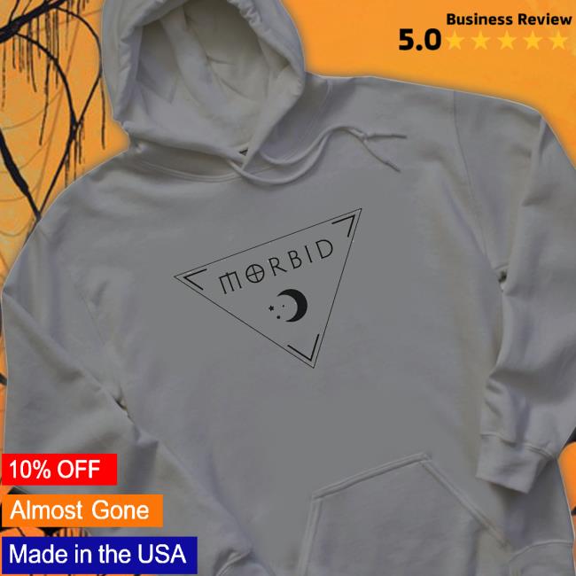 Morbid Podcast Merch Morbid Hoodie Morbid Podcast Merch Morbid Hoodie
