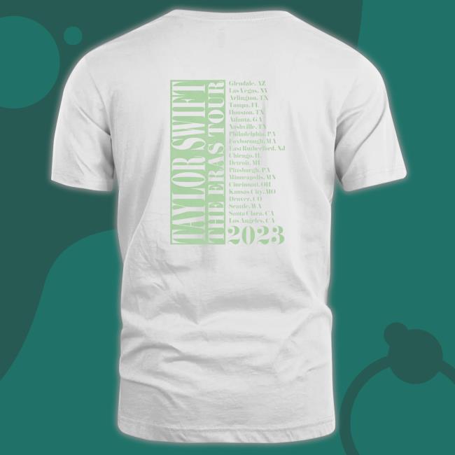 Official TAYLOR SWIFT THE ERAS TOUR SELF-TITLED ALBUM Long Sleeve Tee Official TAYLOR SWIFT THE ERAS TOUR SELF-TITLED ALBUM Long Sleeve Tee