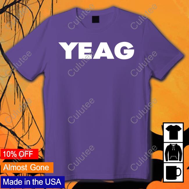 Yeaginc's Artist Shop Yeag Hoodie