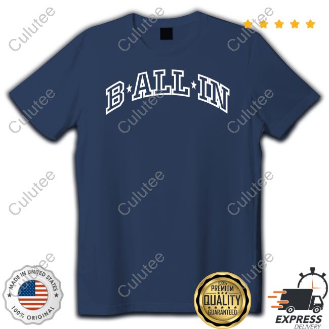 Original B All In Tee Original B All In Tee