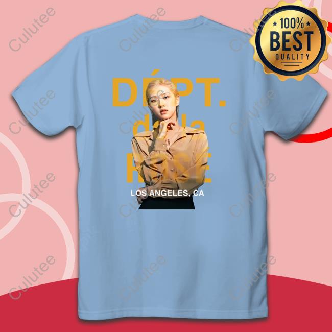 Rose Dept Hoodie Rose Dept Hoodie