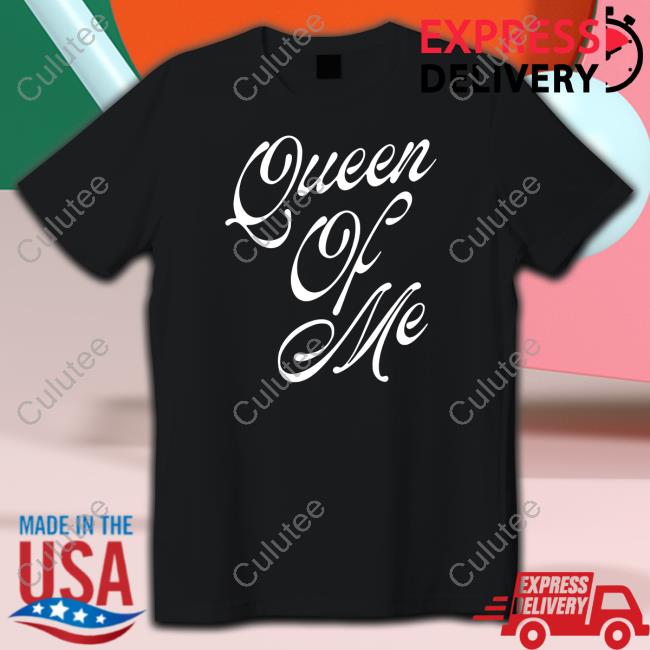 Shania Twain Merch Queen Of Me Script Hooded Sweatshirt Shania Twain Merch Queen Of Me Script Hooded Sweatshirt